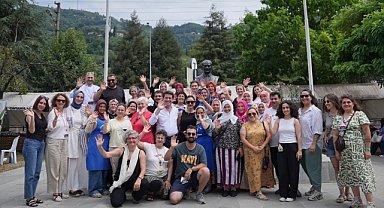 GELENEKTEN GELECEĞE YÖRESEL LEZZETLER AKOLUK KÖY PAZARI’NDA BULUŞTU