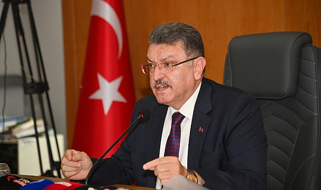 GENÇ’TEN ÖZEL’E SERT YANIT: “KÜLLİYEN YALAN, MÜFTERİ KONUMUNDADIR”
