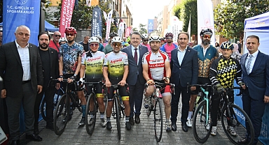 GRAN FONDO TRABZON START ALDI