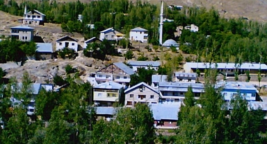 GÜMŞHANE’DEKİ BELDENİN İSMİ