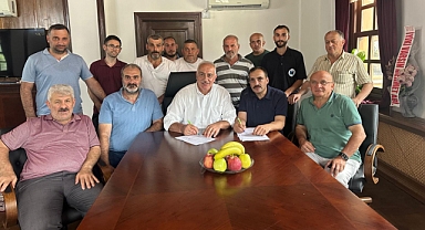 HAYRAT BELEDİYESİ'NDE PERSONELE EK ZAM YAPILDI