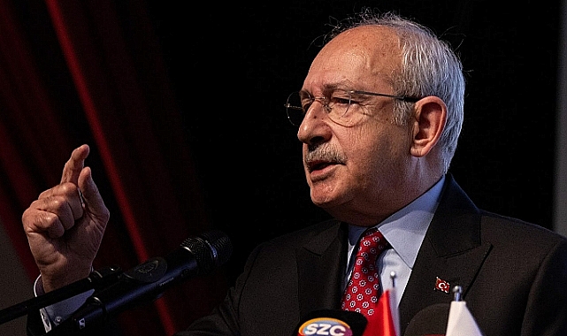 KILIÇDAROĞLU'NUN ACI GÜNÜ
