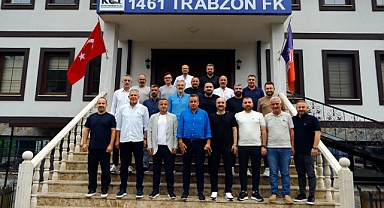 KTC 1461 TRABZON'DA YENİ YÖNETİM KURULU BELLİ OLDU