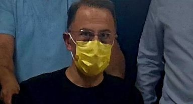 MEHMET MURAT ÇALIK YENİDEN CEZAEVİNE GÖNDERİLDİ