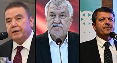 MUHİTTİN BÖCEK, ZEYDAN KARALAR VE ABDURRAHMAN TUTDERE GÖZALTINDA