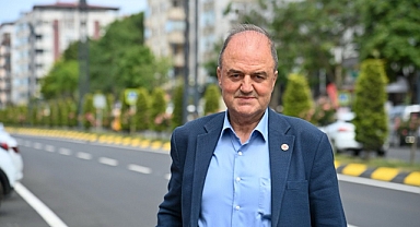 MUHTARLARDAN BÜYÜKŞEHİR’E ASFALT TEŞEKKÜRÜ