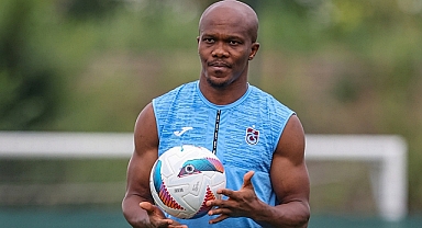 NWAKAEME: FİZİKSEL OLARAK İYİ DURUMDAYIZ