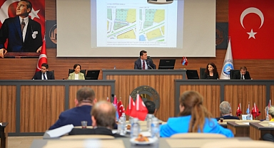 ORTAHİSAR BELEDİYE MECLİSİ TEMMUZ AYI TOPLANTILARI SONA ERDİ