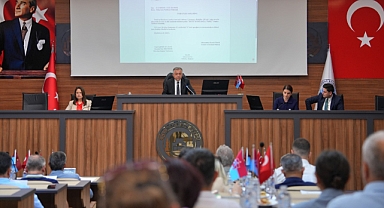 ORTAHİSAR BELEDİYESİ TEMMUZ AYI MECLİS TOPLANTILARI BAŞLADI