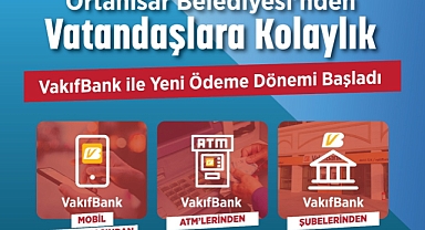 ORTAHİSAR BELEDİYESİ, YENİ DİJİTAL UYGULAMALARI HİZMETE SUNDU