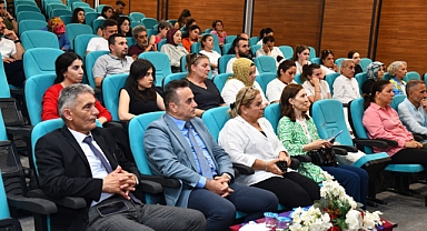 ORTAHİSAR BELEDİYESİNDEN SİGARAYI BIRAKMA EĞİTİMİ