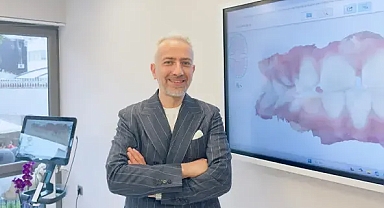 ORTODONTİ UZMANI PROF. DR. RUHİ NALÇACI'NIN YENİ MUAYENEHANESİ TRABZON'DA AÇILDI