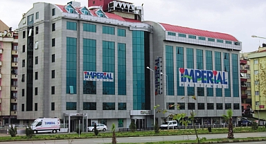 ÖZEL İMPERİAL HASTANESİ 18 YAŞINDA