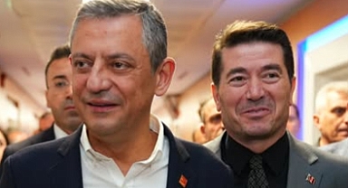 ÖZGÜR ÖZEL TRABZON'A GELİYOR