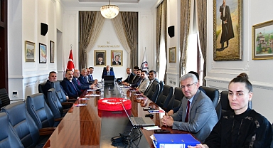PARMA YAYLASI DOĞA MÜZESİ VE EĞİTİM ALANI PROJESİ MASAYA YATIRILDI