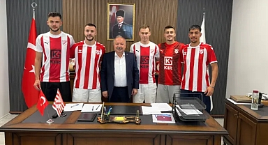 SEBAT GENÇLİK SPOR TRANSFERDE GÖVDE GÖSTERİSİ YAPTI