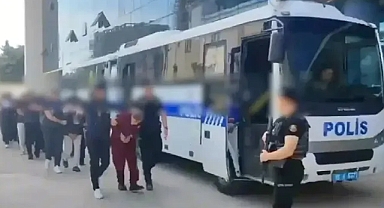 SİBER SUÇ OPERASYONLARINDA 346 ŞÜPHELİ YAKALANDI