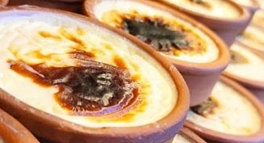 SÜTLAÇ DİYENİN AKLI HAMSİKÖY'DE; FİYATLAR İSE TARTIŞMA KONUSU