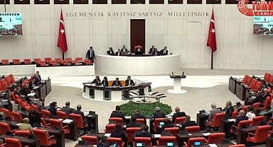 TBMM’DE 100’Ü AŞKIN KİŞİ HASTANEYE BAŞVURDU