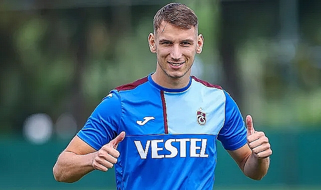 TONIO TEKLIĆ, İMZAYI ATTI