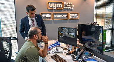 TRABZON'DA YAPAY ZEKA DESTEKLİ YOL BAKIM PROJESİ BAŞLADI