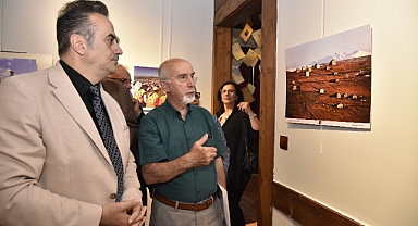 ‘TRABZON’DA YAYLACILIK GELENEĞİ’ FOTOĞRAF SERGİSİ, BASIN TARİHİ MÜZESİNDE AÇILDI