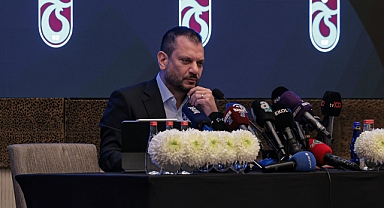 TRABZONSPOR BAŞKANI DOĞAN'DAN BİRLİK VE BERABERLİK ÇAĞRISI