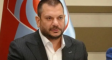 TRABZONSPOR BAŞKANI DOĞAN'DAN TRANSFER MESAJI:
