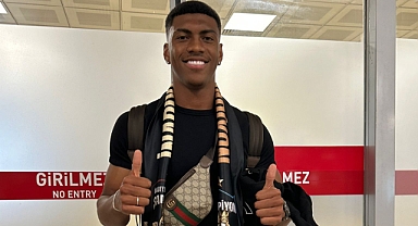 TRABZONSPOR, BREZİLYALI FORVET FELİPE AUGUSTO'YU KADROSUNA KATTI