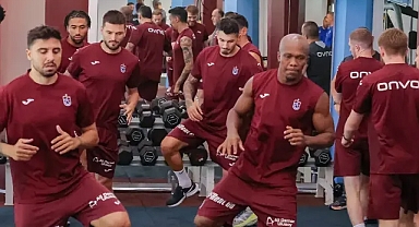 TRABZONSPOR'DA 5 OYUNCU GERİ DÖNDÜ!