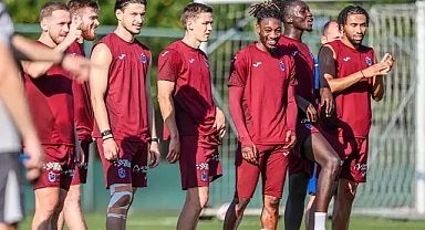 TRABZONSPOR'DA DUR DURAK YOK!