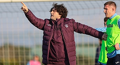 TRABZONSPOR'DA FATİH TEKKE, AİDİYET DUYGUSUNU ÖN PLANA ÇIKARIYOR
