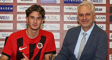 TRABZONSPOR’DA GÖKTAN GÜRPÜZ GENÇLERBİRLİĞİ’NDE