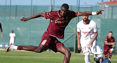TRABZONSPOR'DAN ONUACHU AÇIKLAMASI