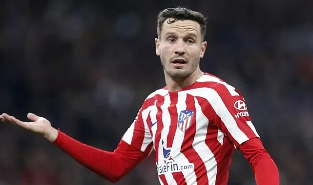 TRABZONSPOR'DAN SAUL NIGUEZ AÇIKLAMASI: TRANSFERDEN VAZGEÇİLDİ