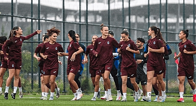 TRABZONSPOR KADIN FUTBOL TAKIMI YENİ SEZON HAZIRLIKLARINA BAŞLADI