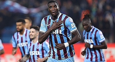 TRABZONSPOR ONUACHU'YU RESMEN AÇIKLADI! İŞTE SÖZLEŞME DETAYLARI