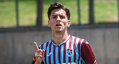 TRABZONSPOR'UN GENÇ FORVETİ EKREM TERZİ AYRILIK AŞAMASINDA