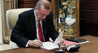 TRT YÖNETİMİNE YENİ ATAMALARI ERDOĞAN İMZALADI