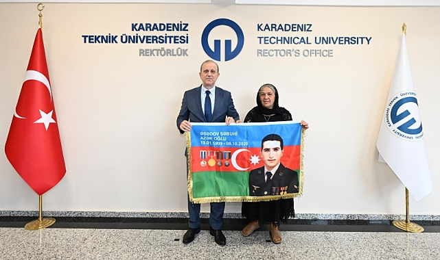 TURAN ELİÇLERİ TEŞKİLATI’NDAN ÜNİVERSİTEMİZE ZİYARET