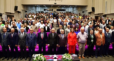 ULUSAL İKLİM DEĞİŞİKLİĞİ VE SU SEMPOZYUMU NİHAİ SONUÇ BİLDİRGESİ YAYMLANDI