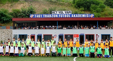 1461 TRABZON'DA SEÇMLER SÜRÜYOR