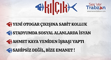 26.08.2025 KILÇIK