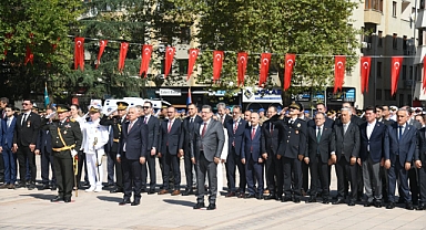 30 AĞUSTOS ZAFER BAYRAMI COŞKUYLA KUTLANDI