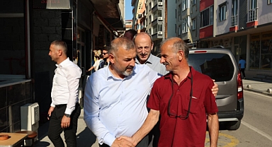 ARSİN’İN ÇEHRESİNİ DEĞİŞTİRECEK PROJELER HAYATA GEÇİYOR!