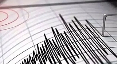 BALIKESİR SINDIRGI'DA 6,1 BÜYÜKLÜĞÜNDE DEPREM