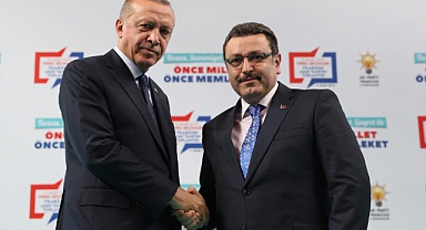 BAŞKAN GENÇ, AK PARTİ’NİN KURULUŞUNUN 24. YILINI KUTLADI