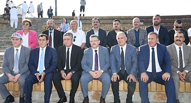 BAŞKAN GENÇ: “FINDIK YALNIZCA HASAT DEĞİL, YIL BOYU EMEK İSTER”