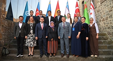 BAŞKAN GENÇ: “HEDEFİMİZ TRABZON’UN TÜRK DÜNYASI KÜLTÜR BAŞKENTİ OLMASIDIR”