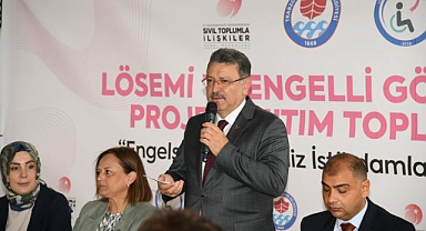 BAŞKAN GENÇ'TEN BASINA TEŞEKKÜR